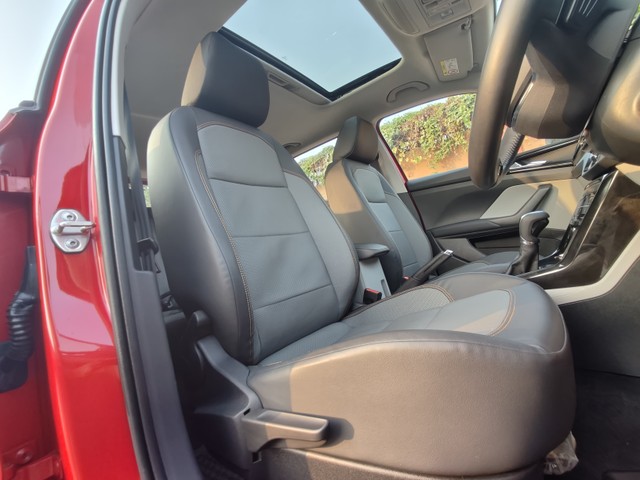 Second-hand 2021 Skoda Kushaq 1.0 TSI Style 4 Airbags AT for sale in Mumbai-23