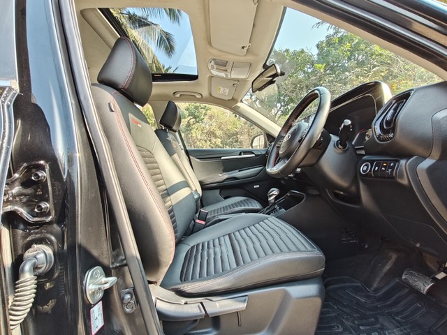 Second-hand 2020 Kia Sonet GTX Plus Turbo DCT DT for sale in Mumbai-6