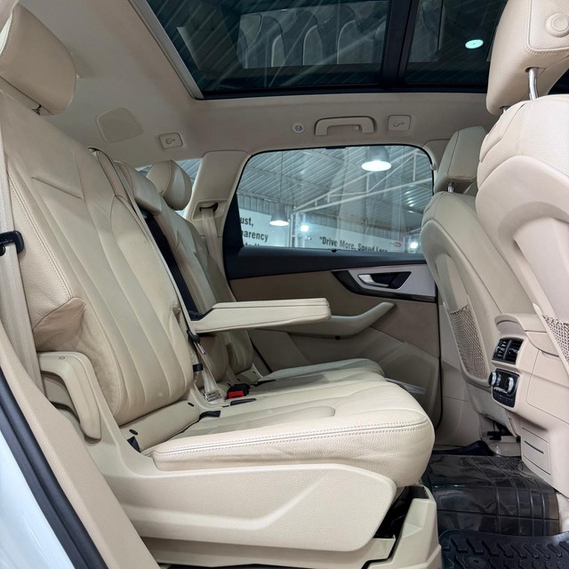 Audi Q7 45 TDI Quattro Premium Plus Second-hand 2018 Audi Q7 45 TDI Quattro Premium Plus for sale in Hyderabad-12