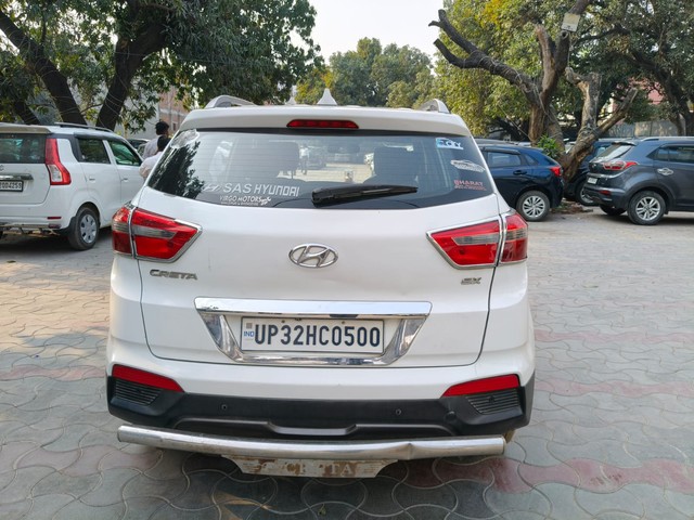 Second-hand 2016 Hyundai Creta 1.6 VTVT SX Plus for sale in Lucknow-5