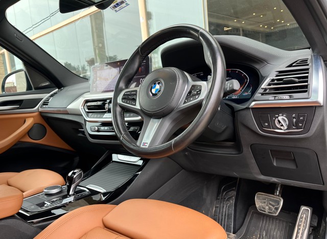 Second-hand 2023 BMW X3 xDrive20d M Sport for sale in Bangalore-4