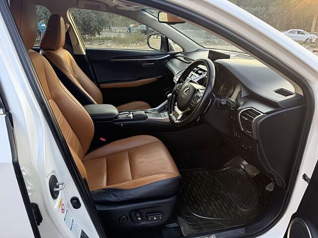 Second-hand 2018 Lexus NX 300h for sale in New Delhi-10