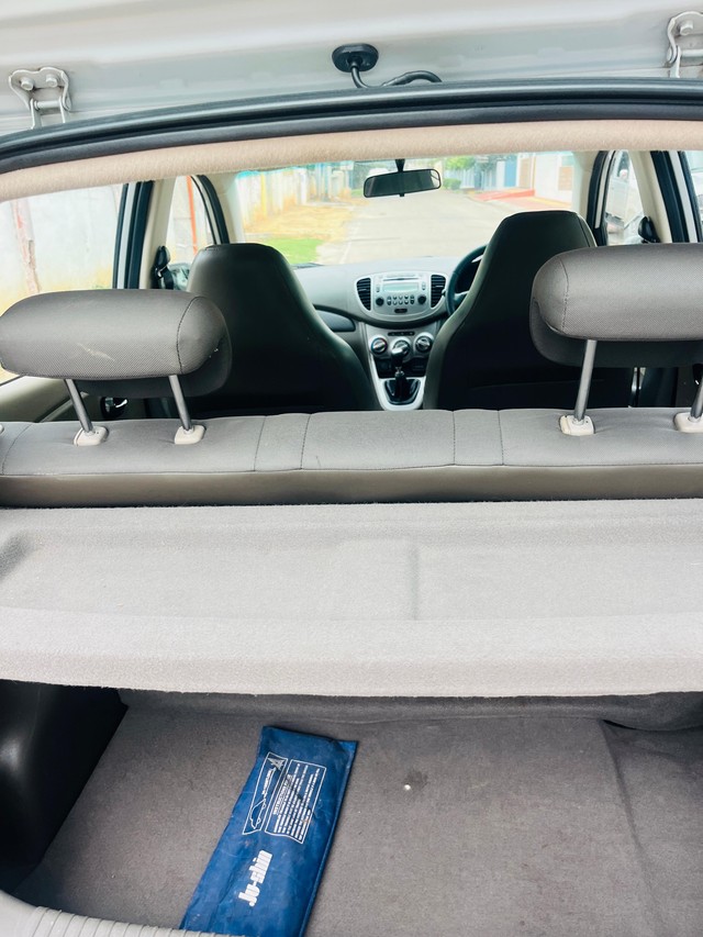 Second-hand 2013 Hyundai i10 Asta for sale in Mysore-4