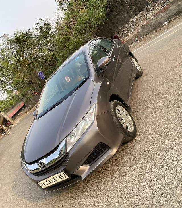 Second-hand 2015 Honda City i VTEC CVT VX for sale in New Delhi-4