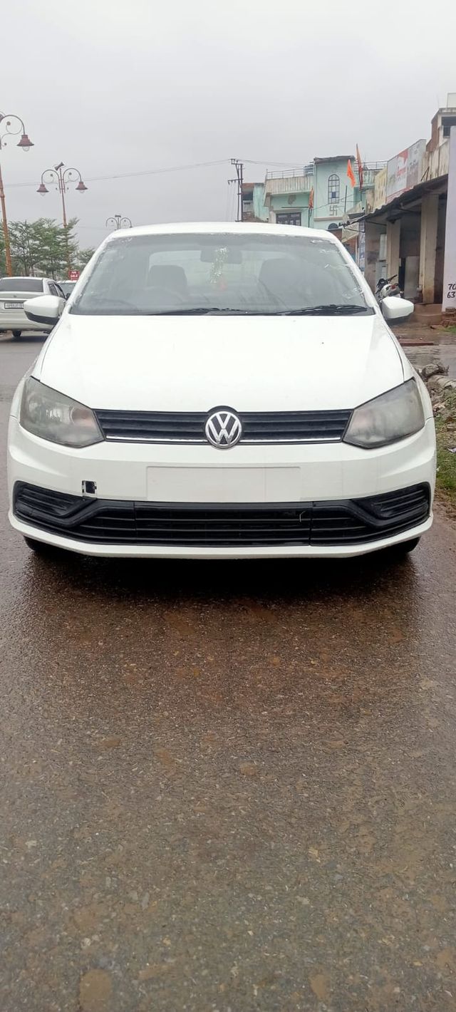 Volkswagen Ameo 1.5 TDI Trendline Second-hand 2017 Volkswagen Ameo 1.5 TDI Trendline for sale in Varanasi