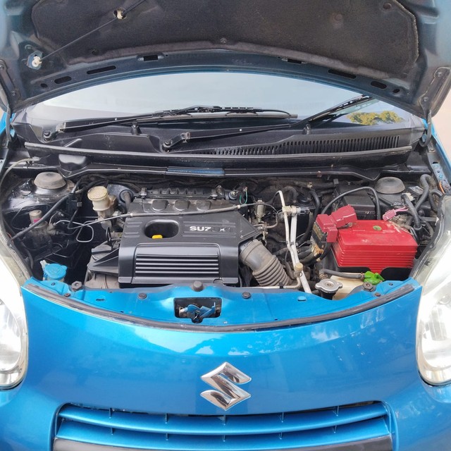 Second-hand 2011 Maruti Suzuki A-Star Vxi for sale in Mira Road-6