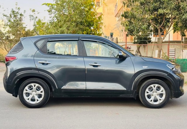 Second-hand 2022 Kia Sonet HTE BSVI for sale in Jaipur-1