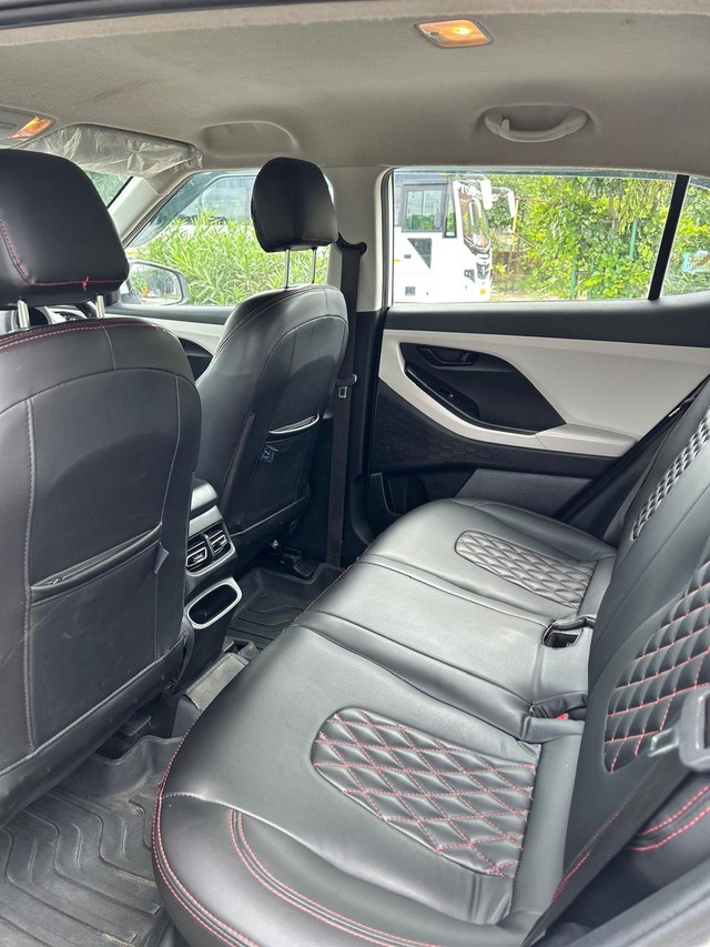 Second-hand 2022 Hyundai Creta EX BSVI for sale in New Delhi-9