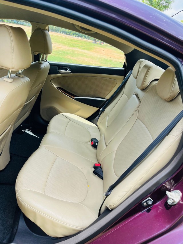 Second-hand 2011 Hyundai Verna 1.6 SX VTVT AT for sale in Mysore-7