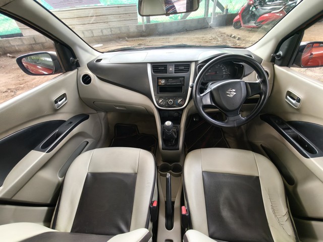 Second-hand 2015 Maruti Celerio VXI for sale in Erode-7