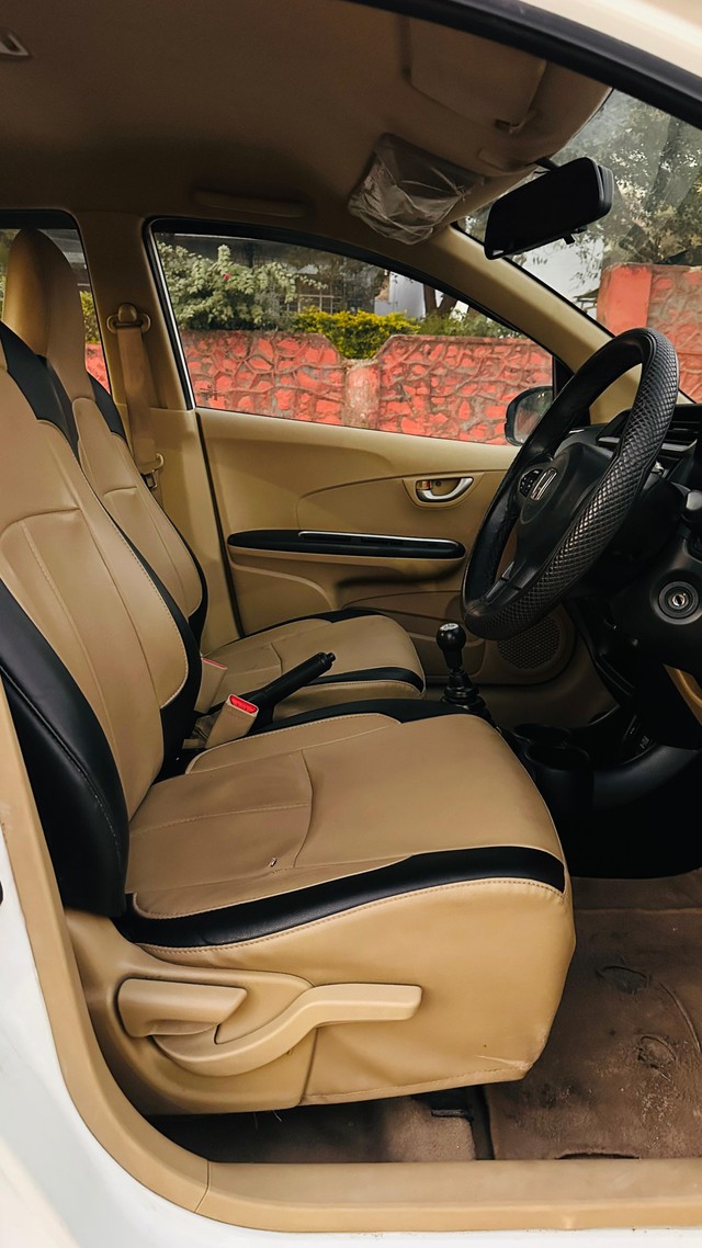 Second-hand 2017 Honda Amaze SX i VTEC for sale in Ajmer-7