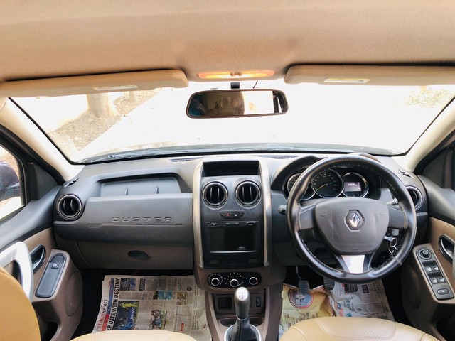 Second-hand 2019 Renault Duster RXS 110PS BSIV for sale in New Delhi-9