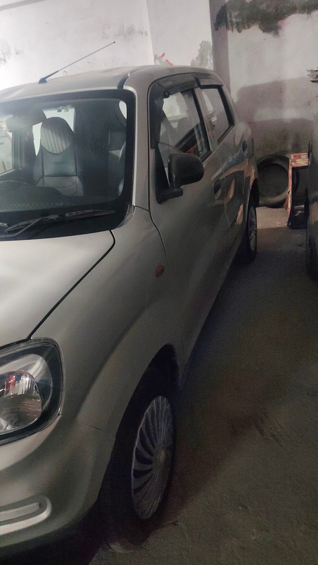 Second-hand 2021 Maruti S-Presso VXI 2019-2022 for sale in Gwalior-4