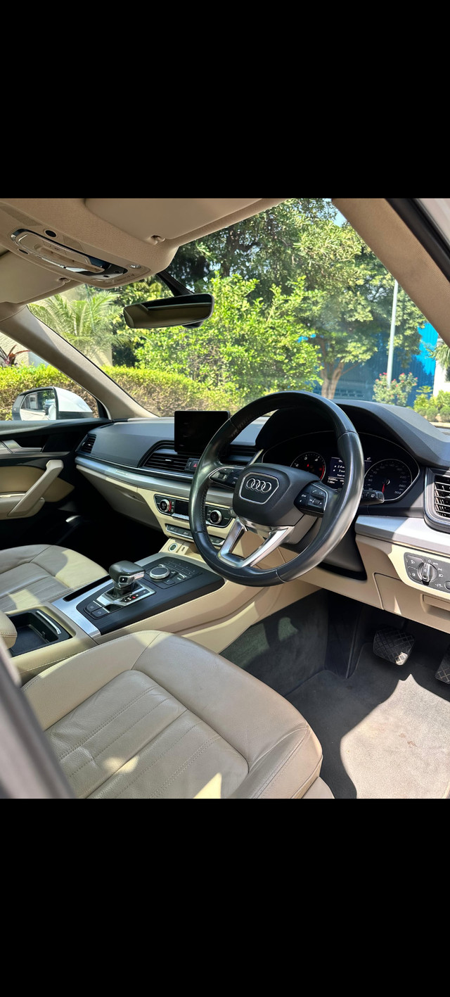 Second-hand 2019 Audi Q5 40 TDI Technology for sale in Gurgaon-6