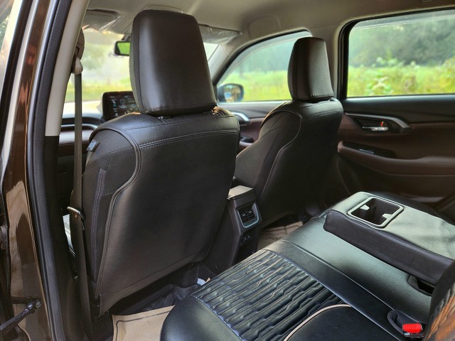 Second-hand 2022 Maruti Grand Vitara Zeta AT BSVI for sale in New Delhi-29