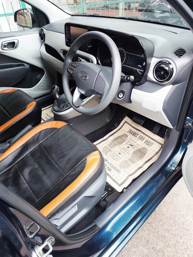 Second-hand 2021 Hyundai Grand i10 Nios Sportz for sale in New Delhi-11