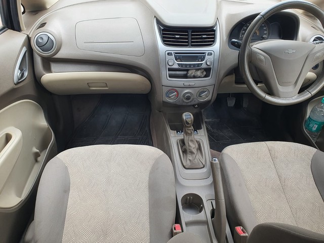 Second-hand 2013 Chevrolet Sail 1.2 LT ABS for sale in Bangalore-10