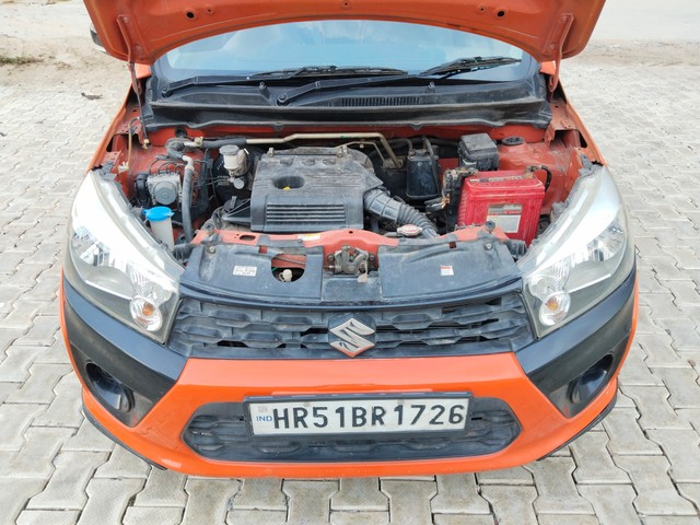 Second-hand 2017 Maruti Suzuki Celerio X AMT ZXI Option BSIV for sale in Faridabad-6