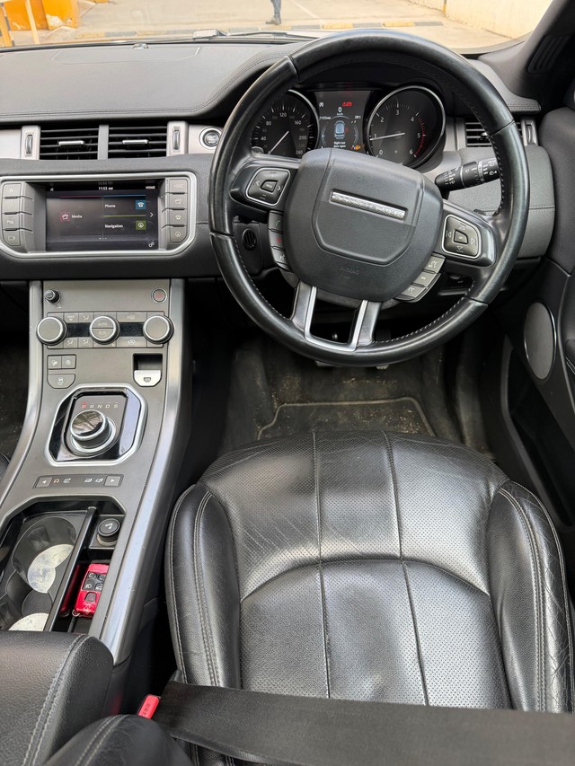 Second-hand 2019 Land Rover Range Rover Evoque 2.0 TD4 HSE Dynamic for sale in Hyderabad-17