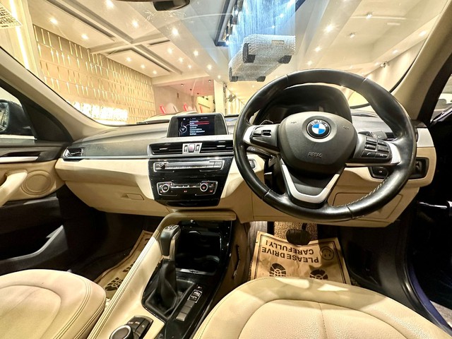 Second-hand 2017 BMW X5 xDrive 30d Design Pure Experience 5 Seater for sale in New Delhi-20