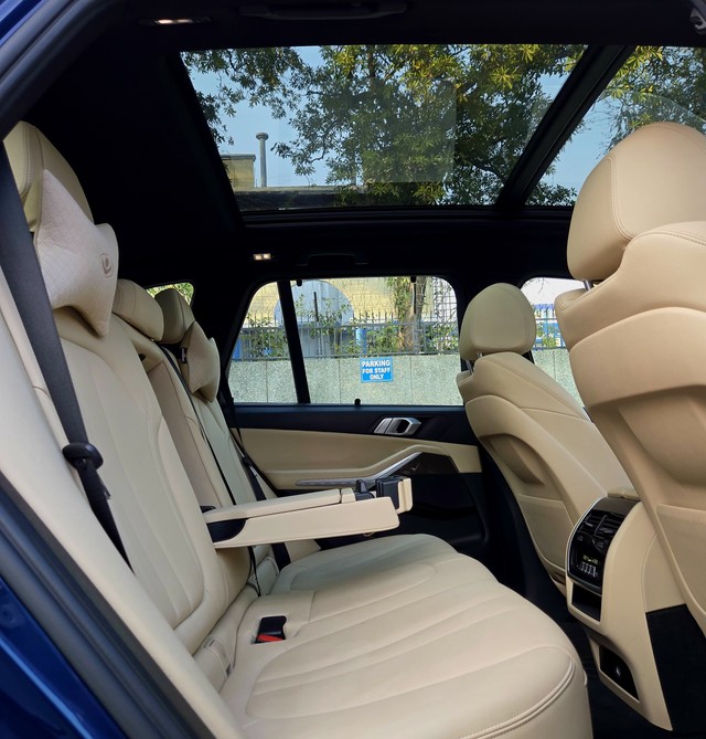 Second-hand 2021 BMW X5 xDrive 40i SportX Plus for sale in New Delhi-6