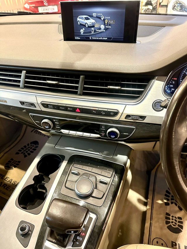 Audi Q7 45 TFSI Premium Plus Second-hand 2019 Audi Q7 45 TFSI Premium Plus for sale in New Delhi-5