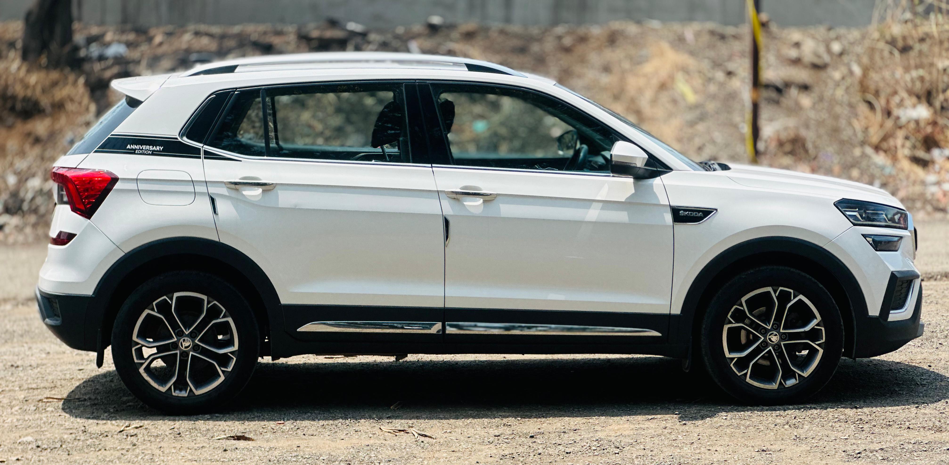 Buy Used Skoda Kushaq 1.0 TSI Style AT of 2023 model 12,75,000 INR in