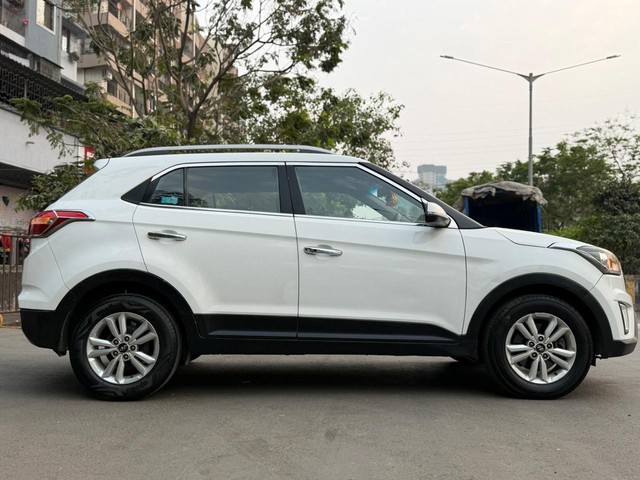 Second-hand 2016 Hyundai Creta 1.6 CRDi AT SX Plus for sale in Mira Road-15