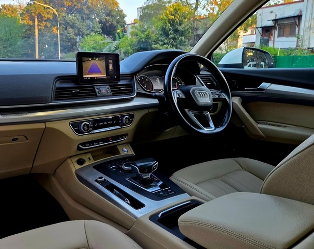 Audi Q5 45 TFSI Premium Plus Second-hand 2019 Audi Q5 45 TFSI Premium Plus for sale in New Delhi-2