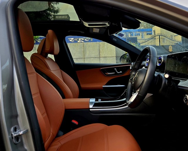 Second-hand 2024 Mercedes-Benz C-Class C 200 for sale in New Delhi-5