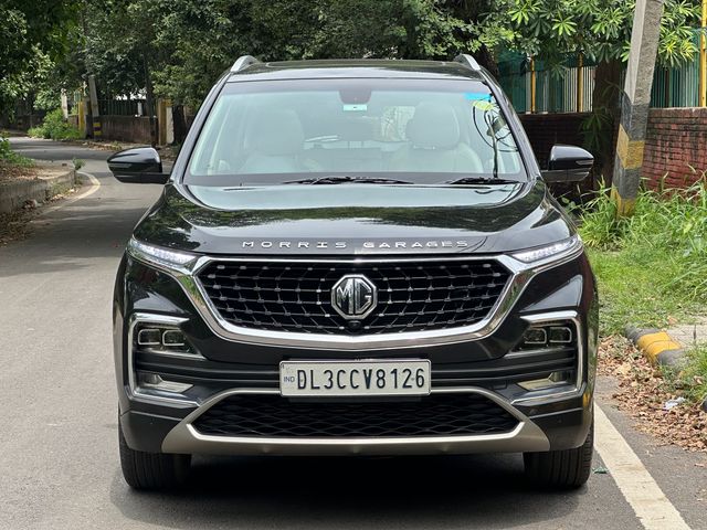 MG Hector Sharp CVT Second-hand 2022 MG Hector Sharp CVT for sale in New Delhi