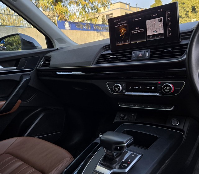 Audi Q5 Technology Second-hand 2023 Audi Q5 Technology for sale in New Delhi-3