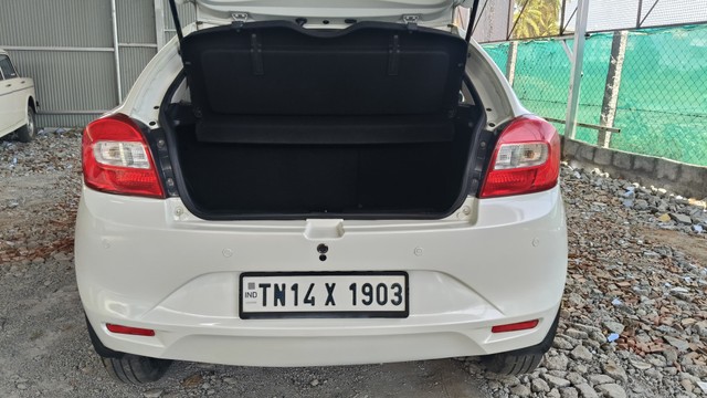 Second-hand 2020 Maruti Baleno Delta CVT for sale in Erode-8