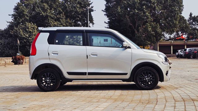 Second-hand 2025 Maruti Wagon R ZXI Plus for sale in Nagpur-1