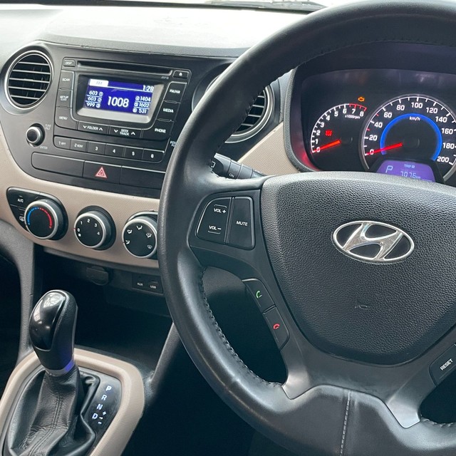 Second-hand 2014 Hyundai Grand i10 AT Asta for sale in New Delhi-7