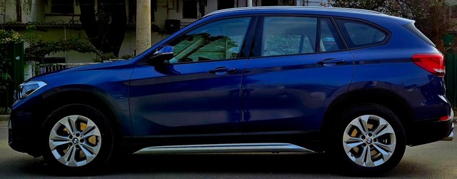 Second-hand 2022 BMW X1 sDrive20i xLine for sale in New Delhi-4