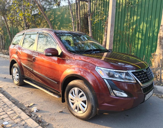 Mahindra XUV500 W7 BSIV Second-hand 2019 Mahindra XUV500 W7 BSIV for sale in New Delhi-6