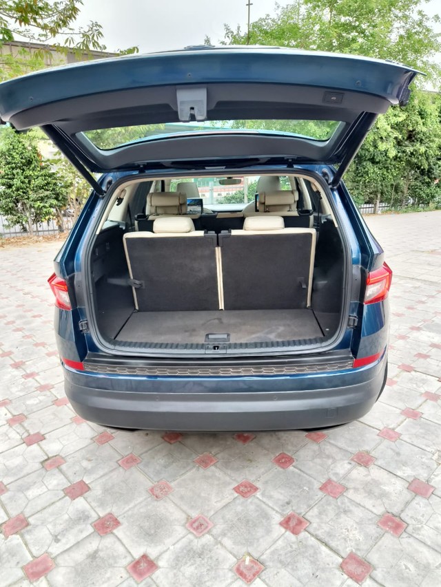 Second-hand 2018 Skoda Kodiaq 2.0 TDI Style for sale in New Delhi-18