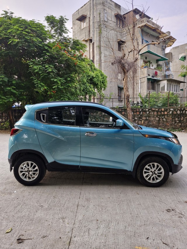 Second-hand 2016 Mahindra KUV 100 mFALCON D75 K8 for sale in New Delhi-1