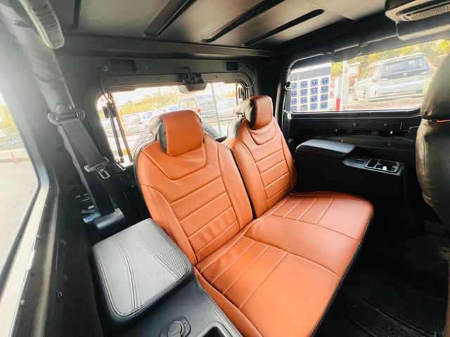 Second-hand 2023 Mahindra Thar LX Hard Top for sale in Bangalore-8