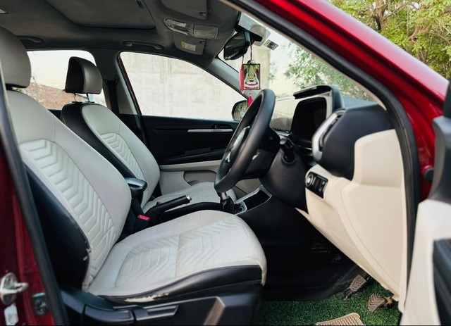 Second-hand 2017 Mahindra XUV500 W6 1.99 mHawk for sale in Jaipur-6