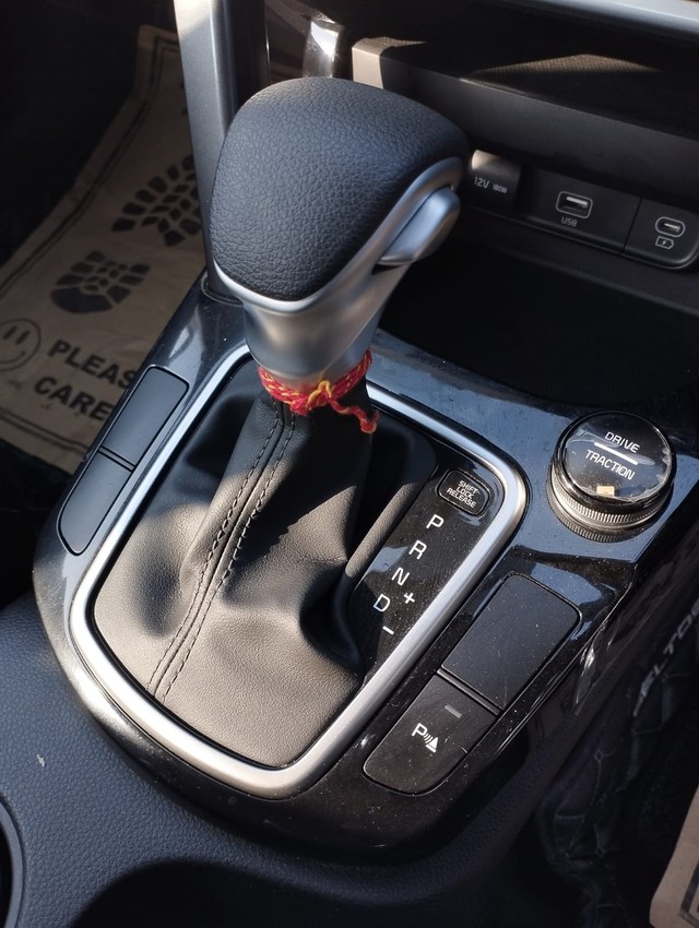 Second-hand 2024 Kia Seltos HTK Plus IVT for sale in New Delhi-13