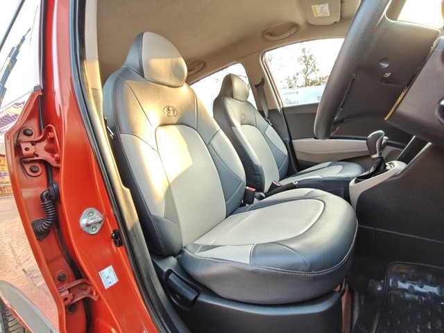 Second-hand 2017 Hyundai i10 Sportz 1.1L for sale in Mumbai-15