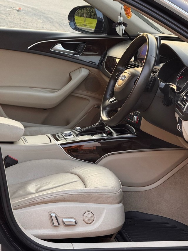 Audi A6 35 TDI Second-hand 2017 Audi A6 35 TDI for sale in Surat-9