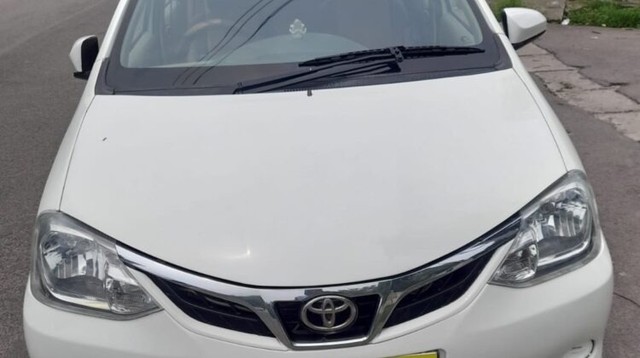 Second-hand 2016 Toyota Etios GD for sale in Lucknow-0