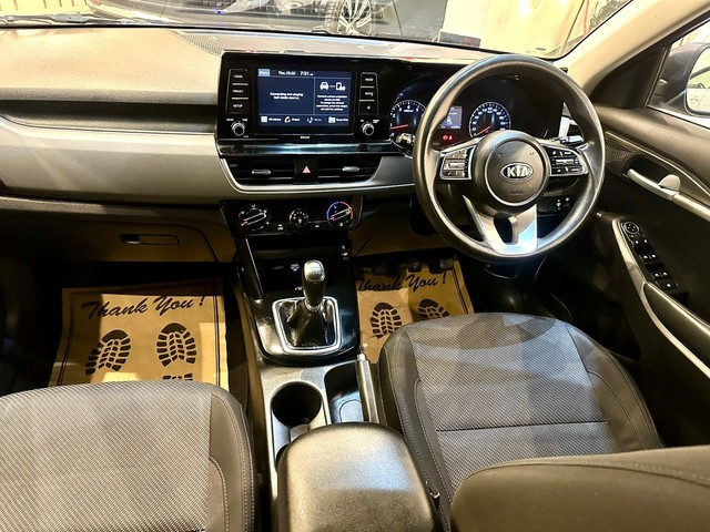 Second-hand 2020 Kia Seltos HTK G for sale in New Delhi-5