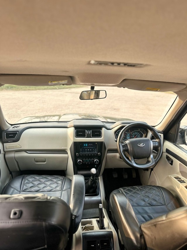 Second-hand 2019 Mahindra Scorpio S9 BSIV for sale in Zirakpur-5