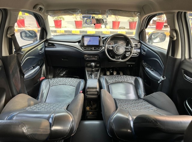 Second-hand 2023 Maruti Suzuki Baleno Zeta CNG for sale in New Delhi-8