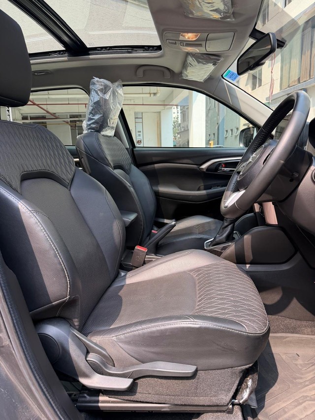 Maruti Suzuki Grand Vitara Alpha Plus Hybrid CVT BSVI Second-hand 2022 Maruti Suzuki Grand Vitara Alpha Plus Hybrid CVT BSVI for sale in Hyderabad-17