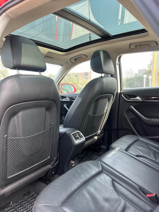 Second-hand 2018 Audi Q3 30 TFSI Premium FWD for sale in New Delhi-11